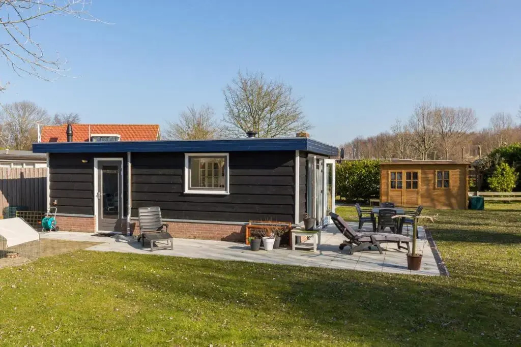 Welcome in - Vakantiehuis met grote zonnige tuin, aan het Veerse meer I Inlaag 20