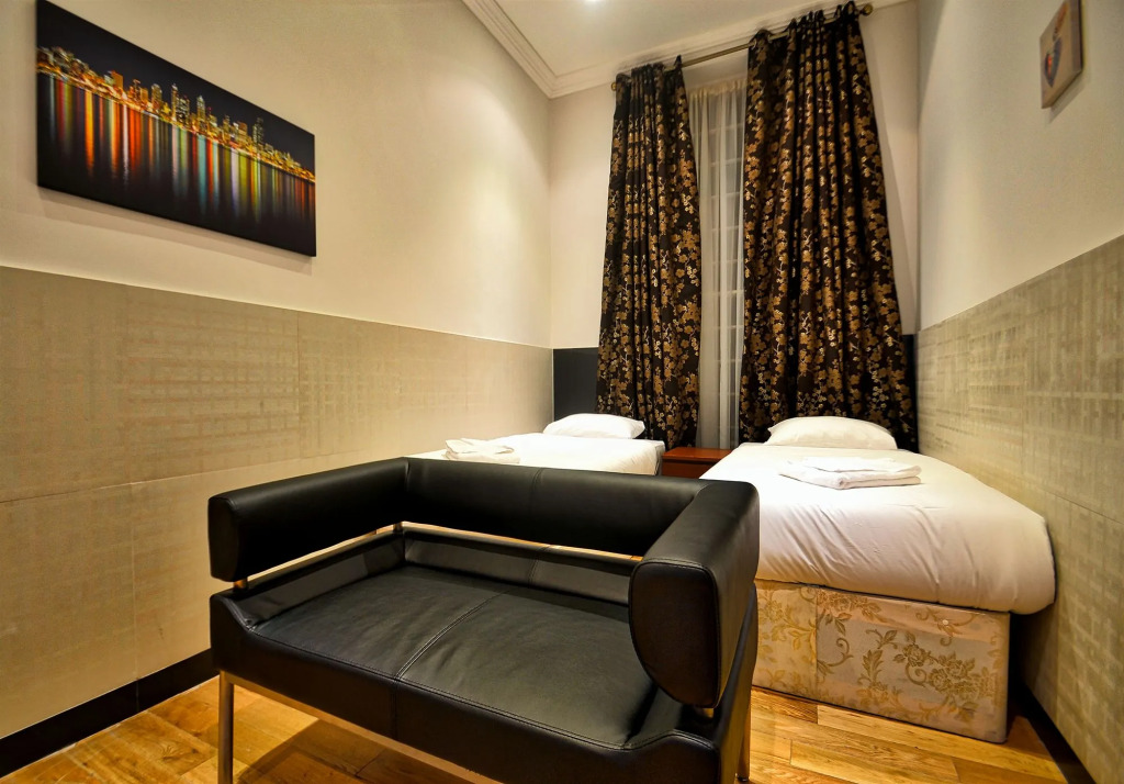 Hyde Park Apartments 8 Craven Hill