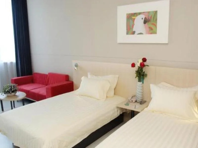 Jinjiang Inn Xian Wulukou Wanda Plaza Branch