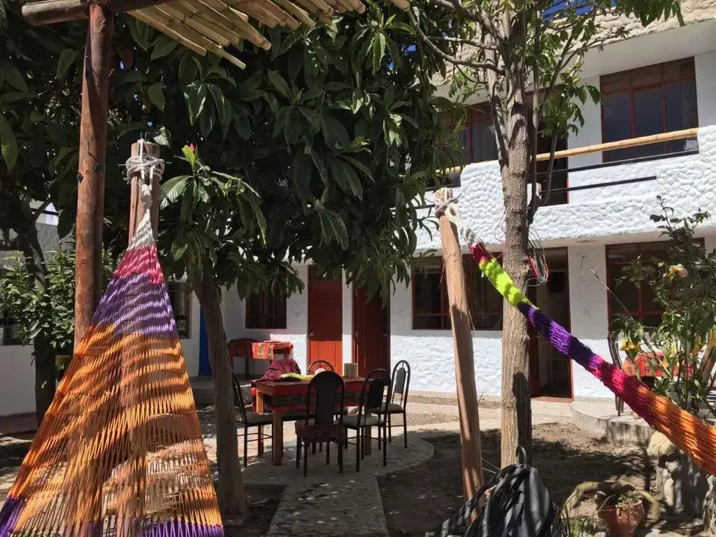 Paraiso Palmeras - Cabanaconde