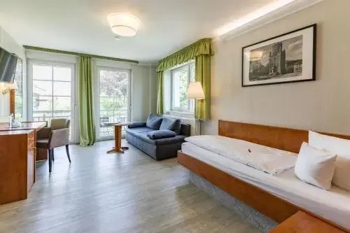 Hotel Am Uenglinger Tor