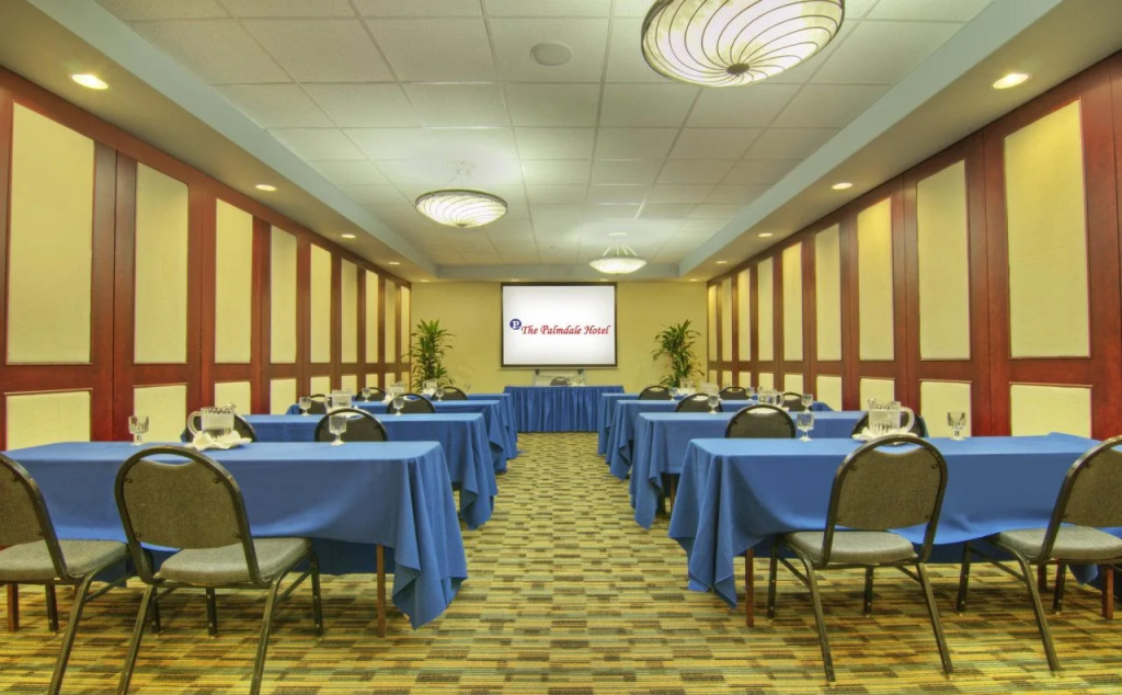 Doubletree By Hilton Palmdale, Ca