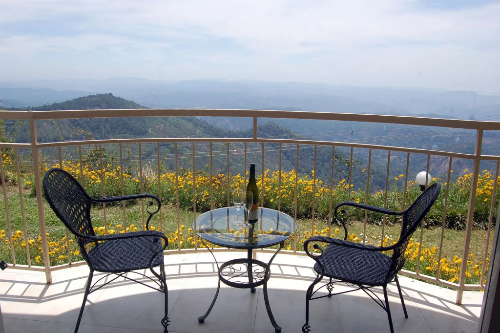 Deshadan Mountain Resort -The highest resort in Munnar
