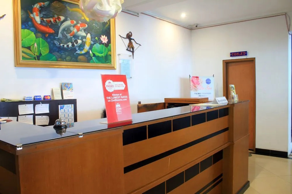 ZEN Rooms Akbar Kebon Kawung
