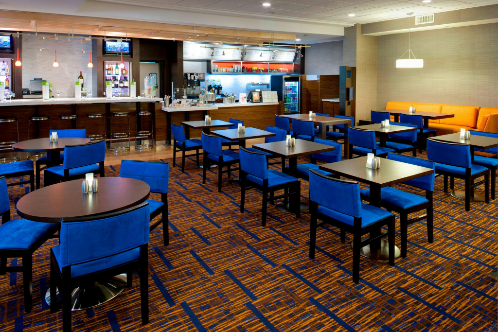 Courtyard by Marriott Cypress Anaheim / Orange County