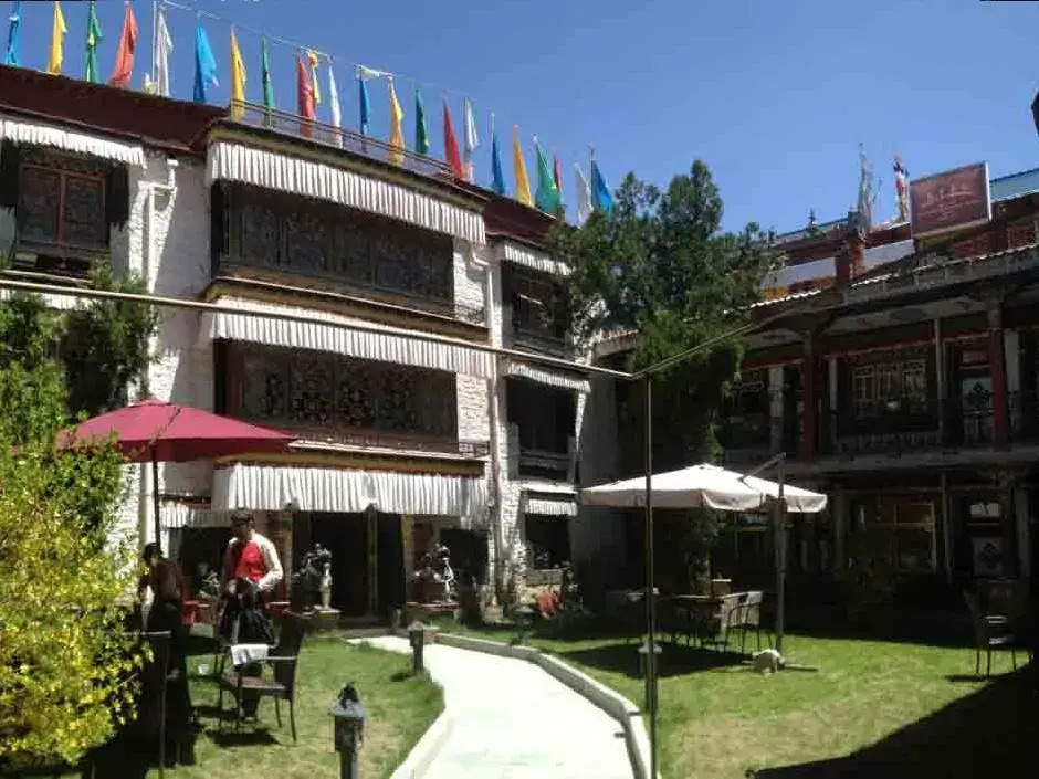 Tibet Gorkha Hotel