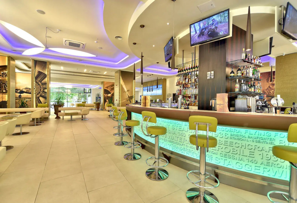 MARITIM Hotel Amelia - Luxury Ultra All Inclusive
