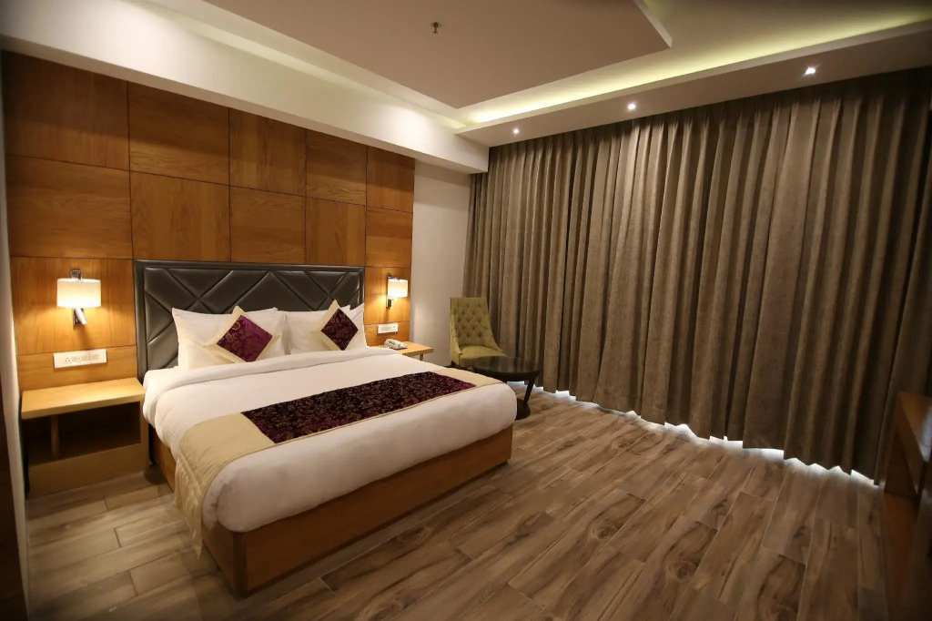 Regenta Central Cassia Zirakpur Chandigarh
