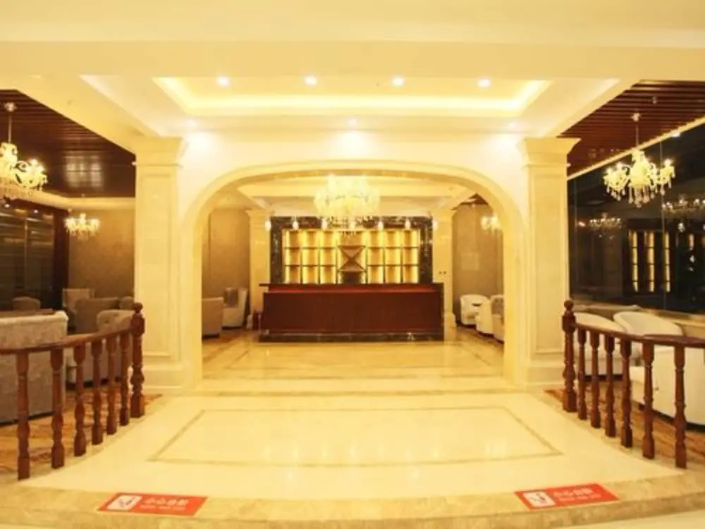 Beijing Wansi Hotel