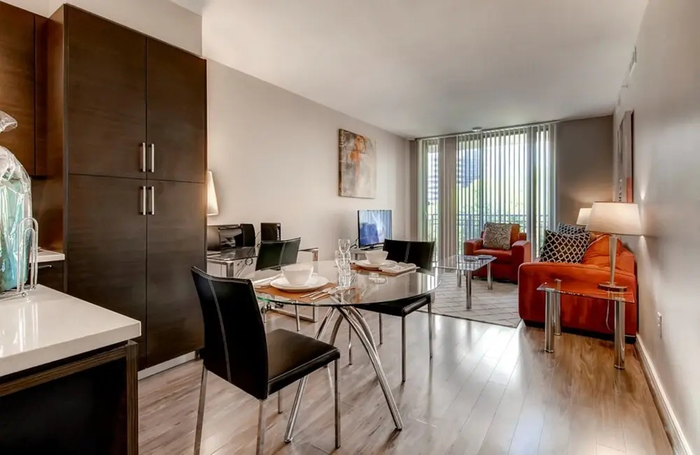 Global Luxury Suites at Stamford Center