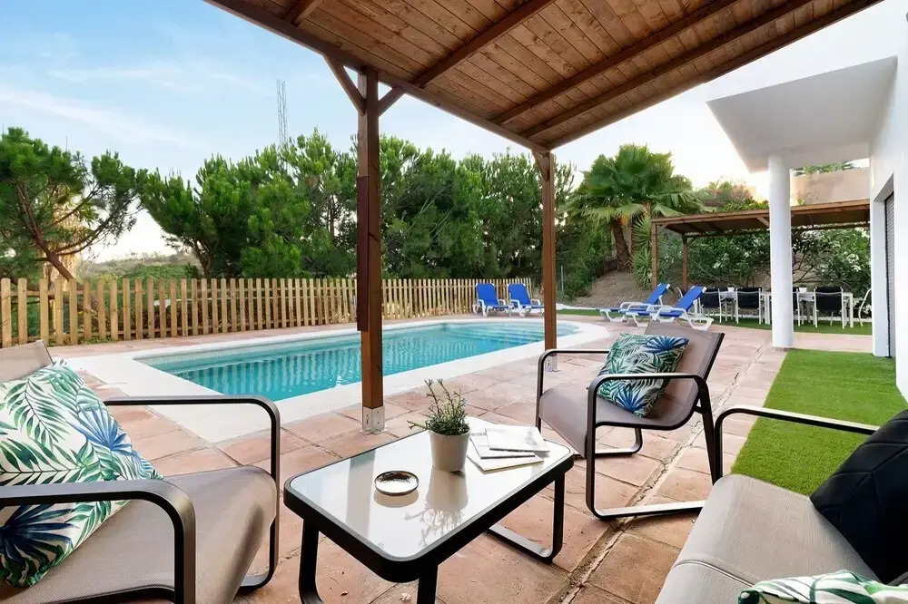 Luxury Home near Málaga
