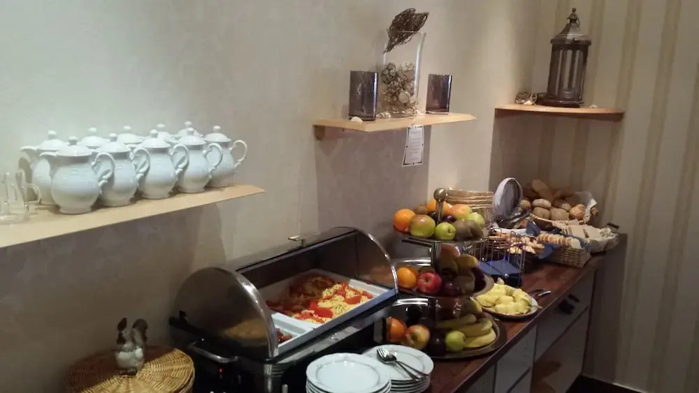 Hotel Strandvilla Janine