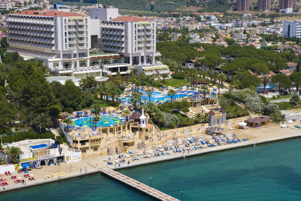 Fantasia Deluxe Hotel