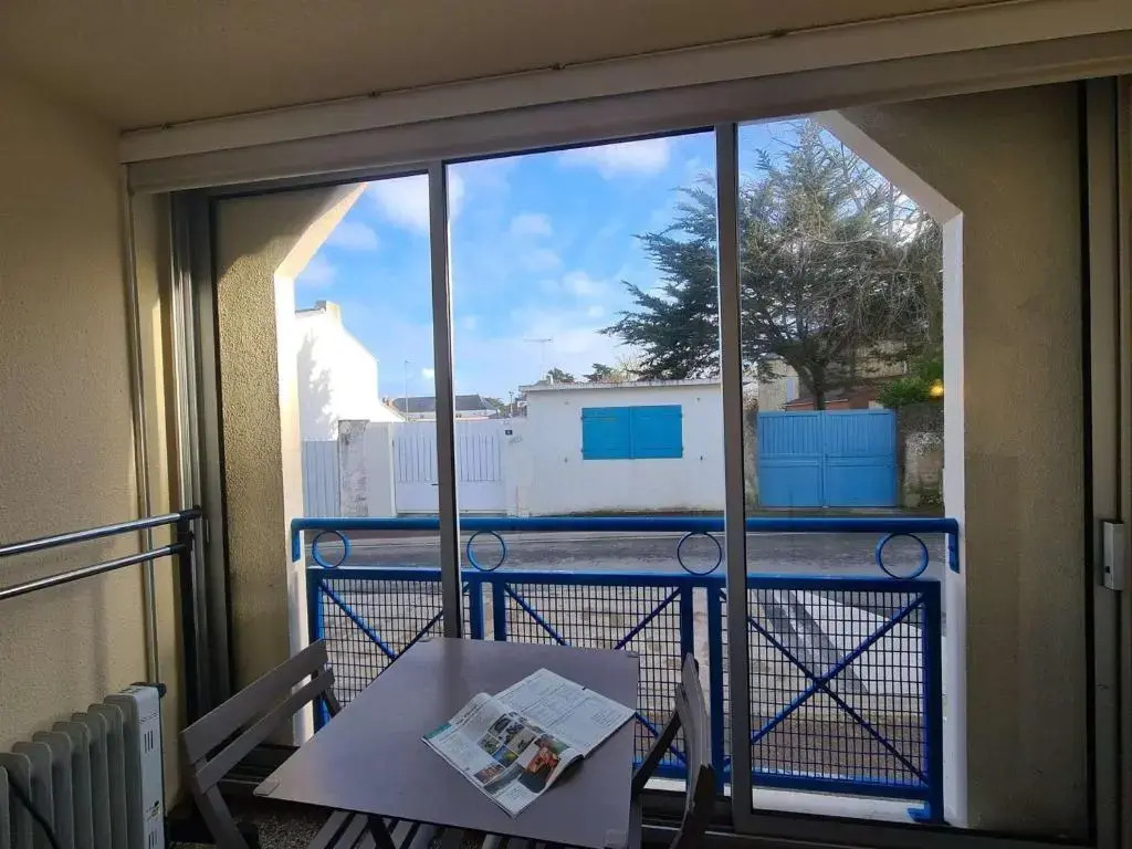Appartement Saint-Jean-de-Monts, 2 pièces, 4 personnes - FR-1-224C-79