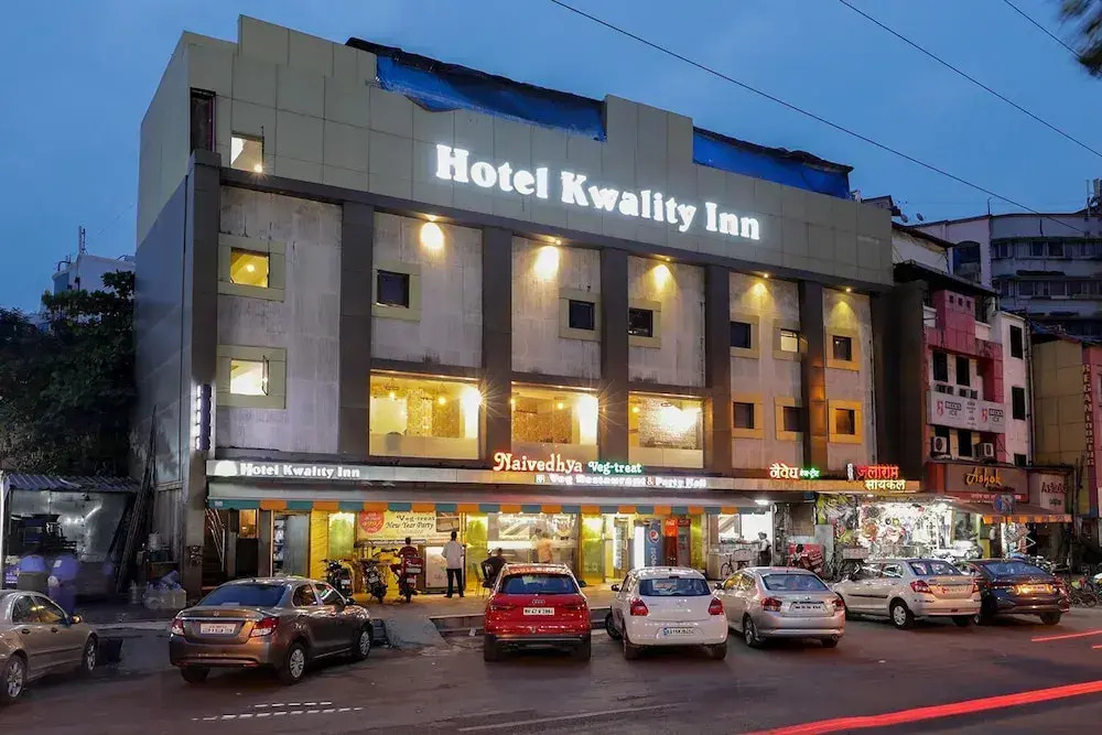 Hotel Kwality Inn by Naivedhya Veg Treat