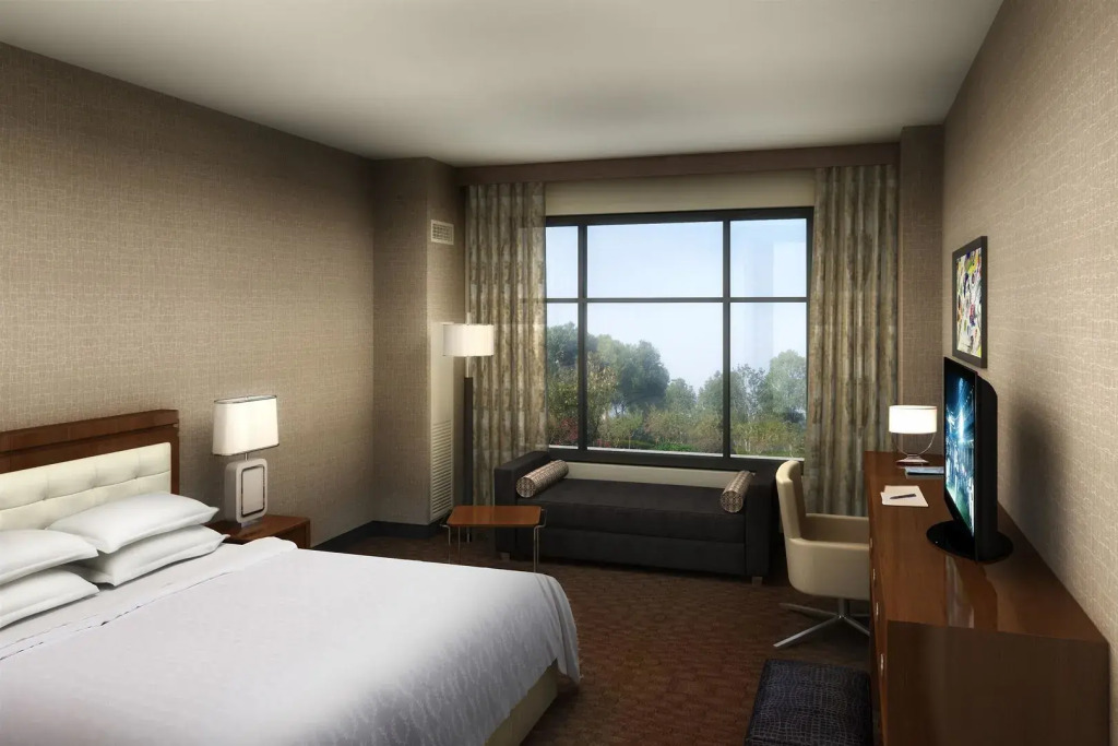 Sheraton Austin Georgetown Hotel & Conference Center