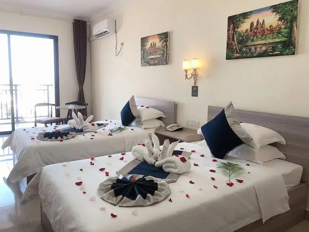 City Comfort Airport Hotel Phnom Penh