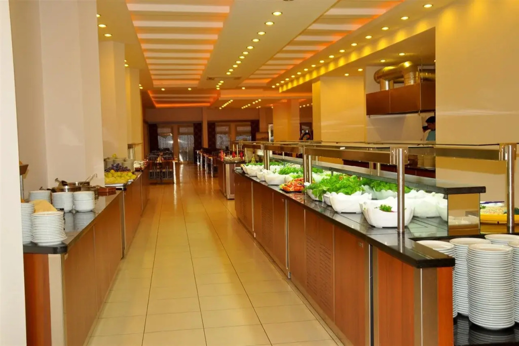 Blue Fish Hotel All Inclusive