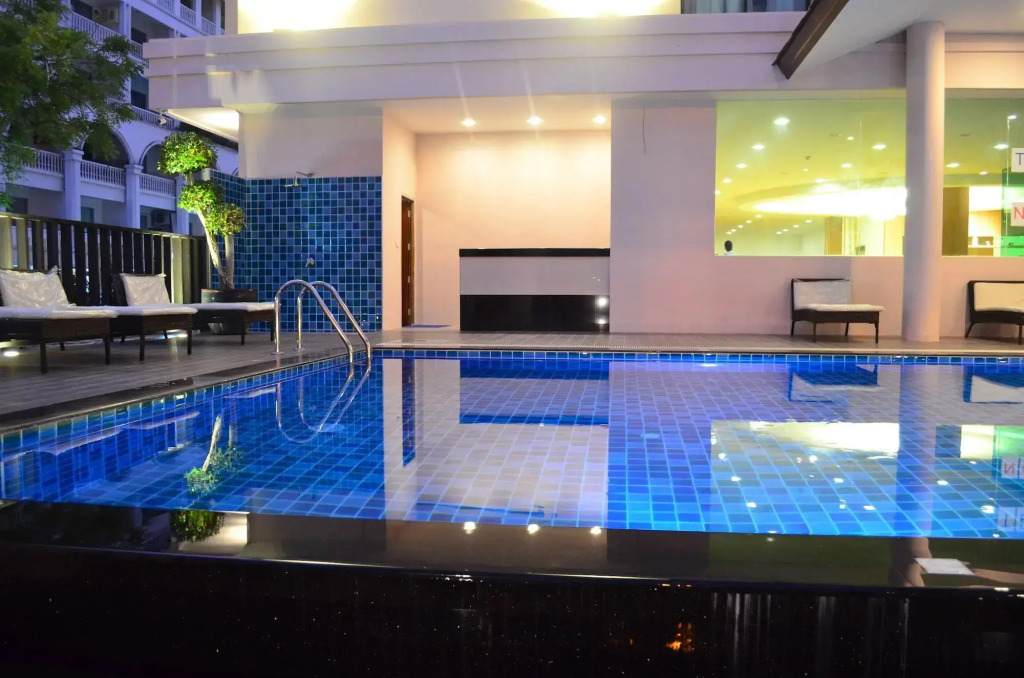 Tevan Jomtien Pattaya