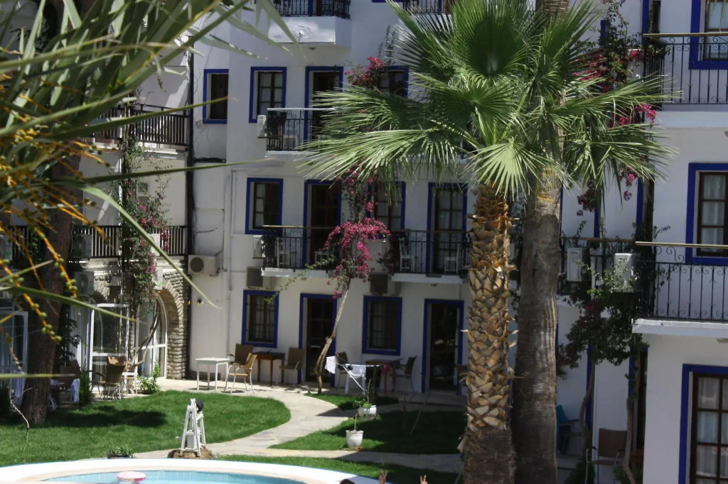 Sami Beach Hotel- All Inclusive