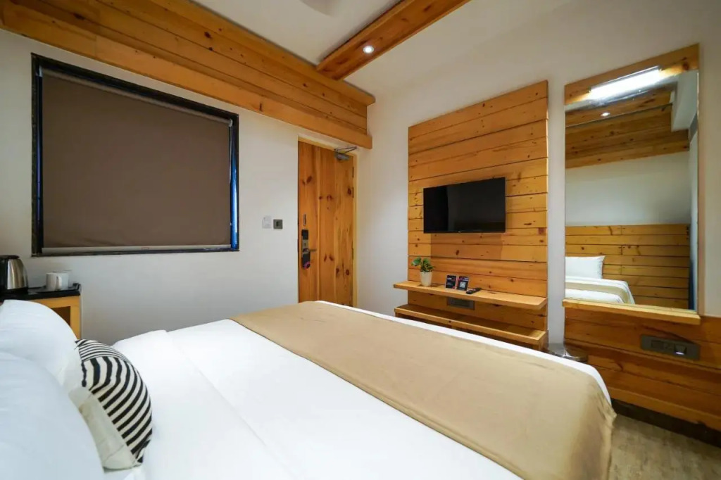 Open Hotel by Olive - Moka