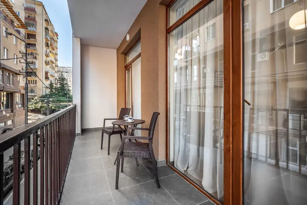 New Tiflis Apart Hotel Saburtalo