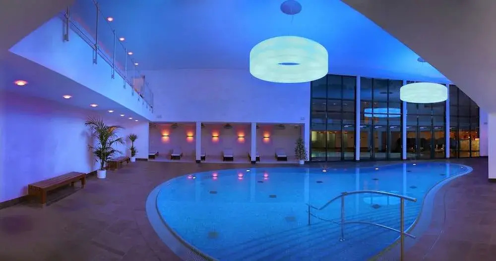 Gästezimmer im Parkhotel Wehrle