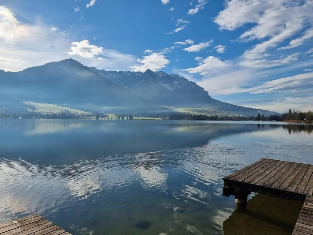 Apartment Liebelei am See