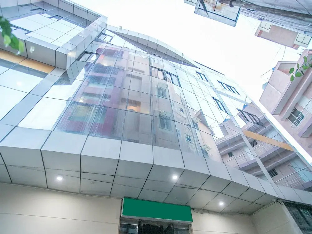 OYO 14204 Regal Residency