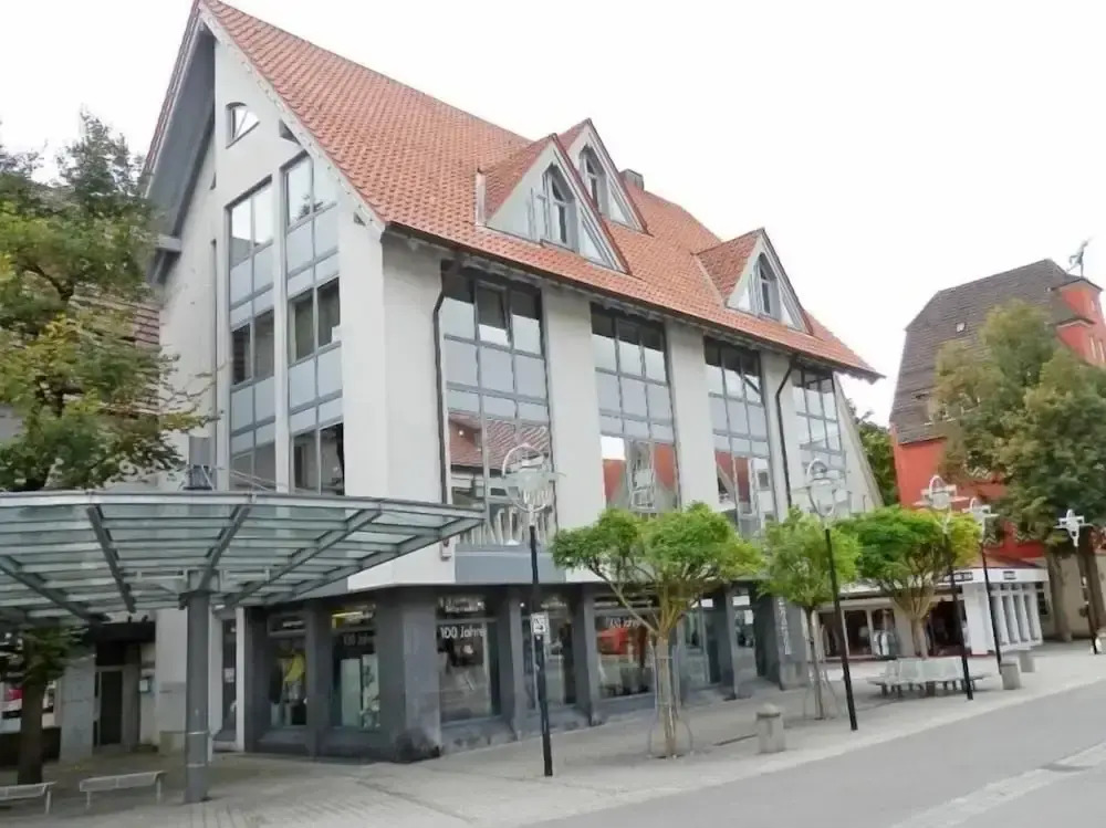 Postsattler City Apartments