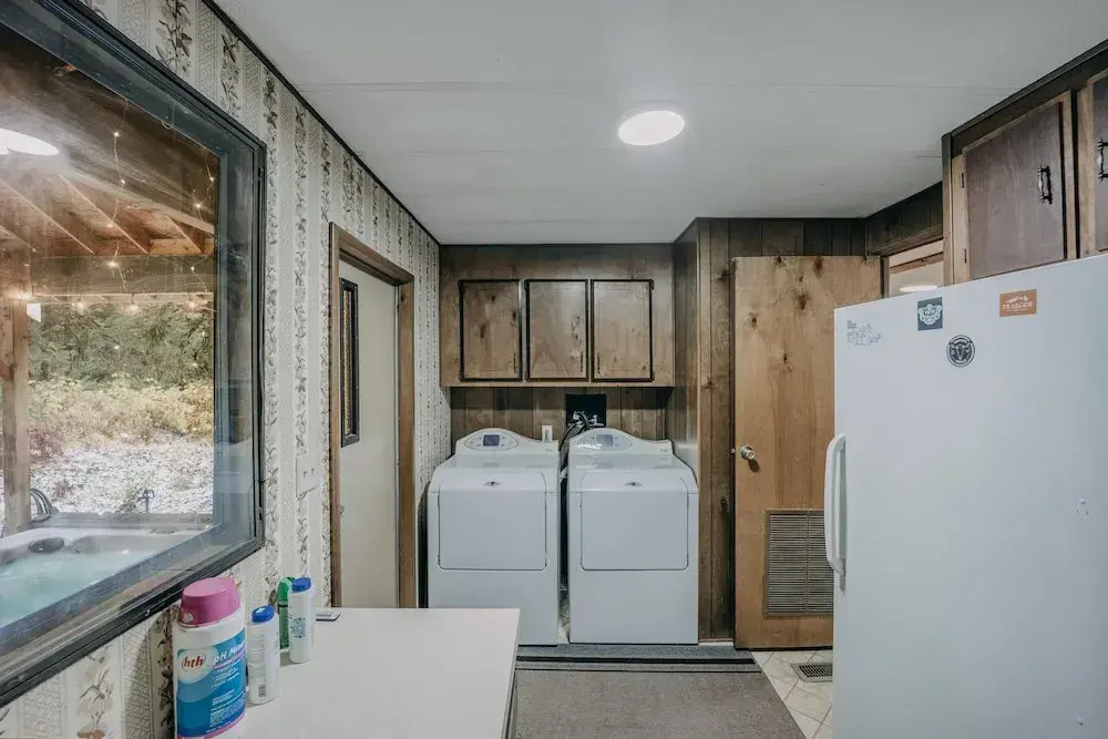 Welcome to The Baker House Retreat - The Ranch House and The Bunk House