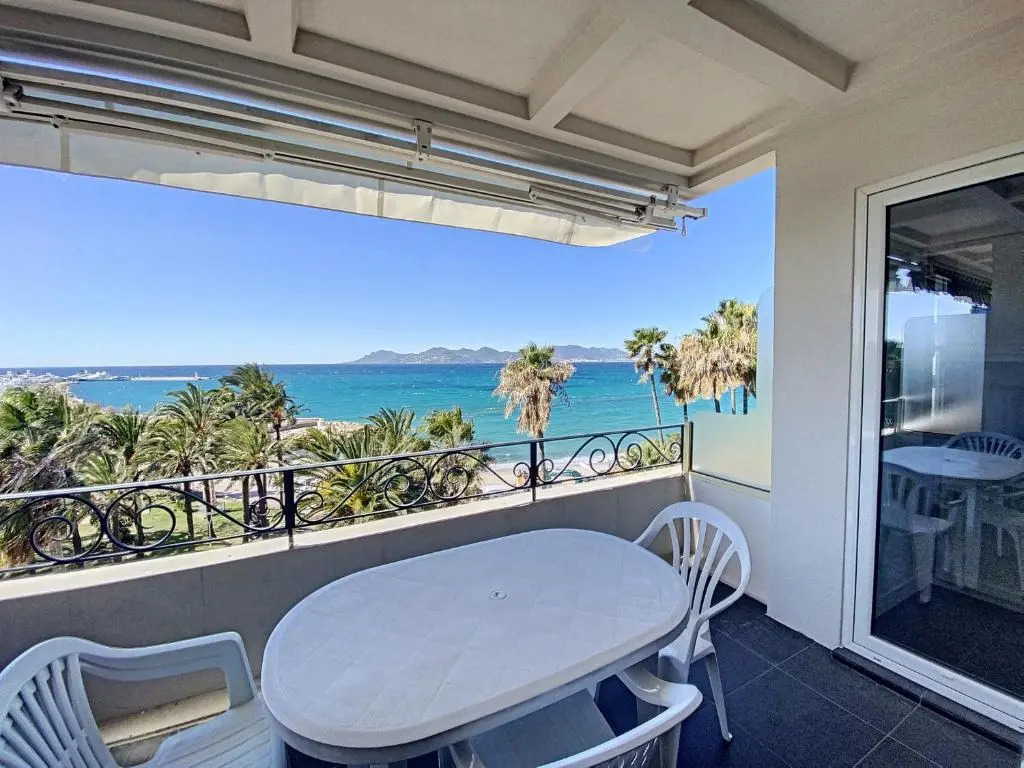 Appartement Cannes, 2 pièces, 4 personnes - FR-1-470-13