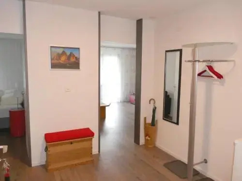 Apartment Allod Park Haus C 404 by Interhome