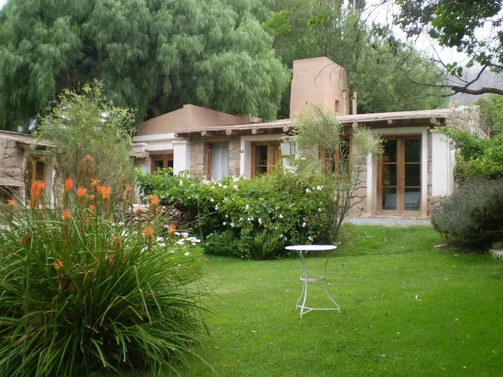 Quinta La Paceña
