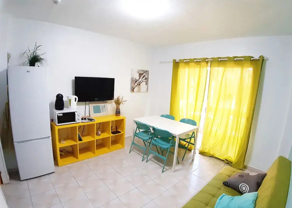 Beach apartments