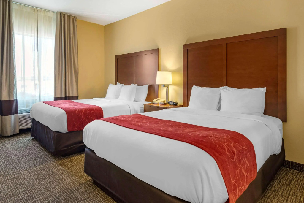 Comfort Suites Montgomery East Monticello Dr