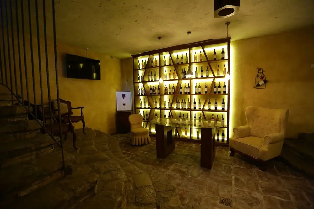 Garni Hotel Chicha - Winery ŠKRBIĆ