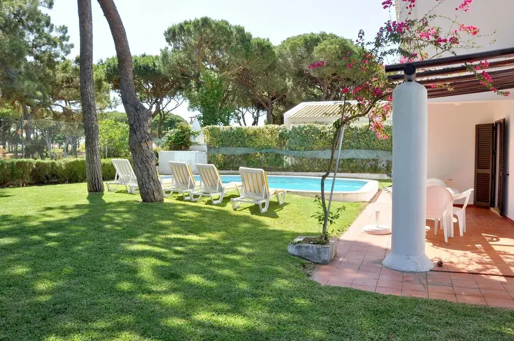 Villa in Vilamoura with Private Pool