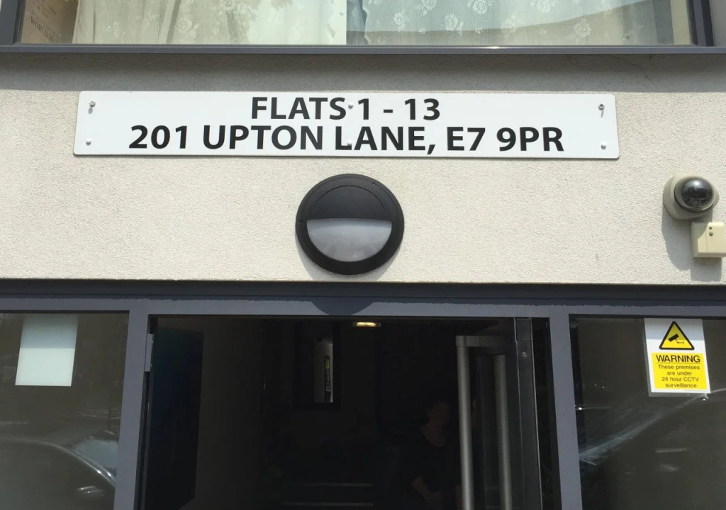 201 Upton Lane