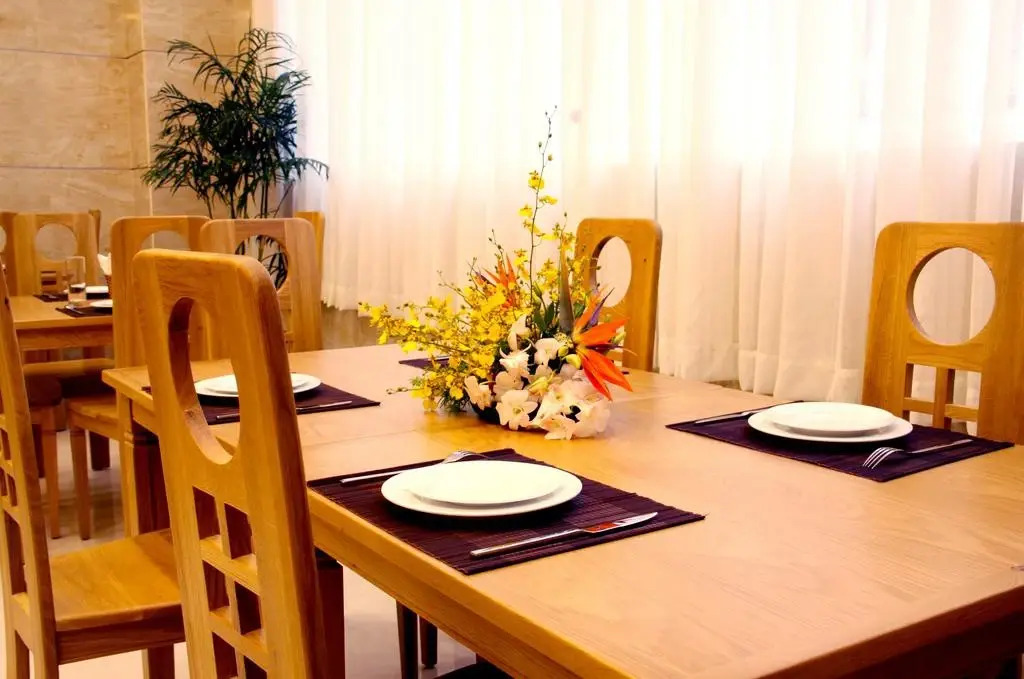 Nicecy Hotel Pham Ngu Lao