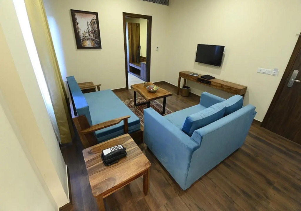 Lemon Tree Hotel, Kasauli