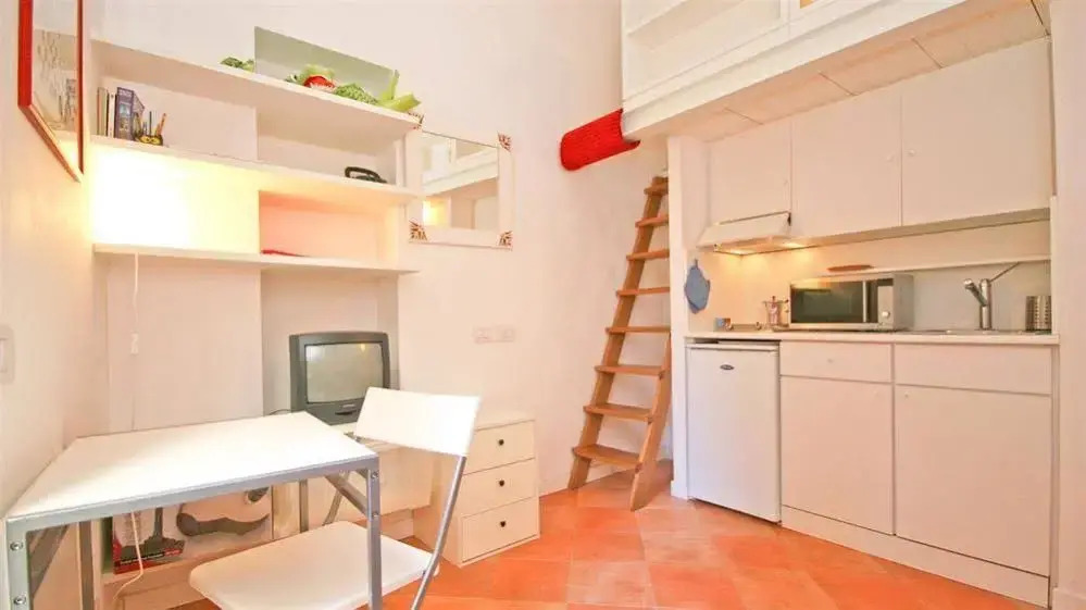 Frangipane Studio Terrace