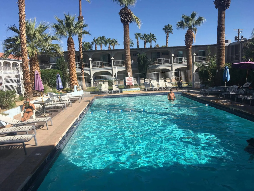 Shalimar Hotel of Las Vegas