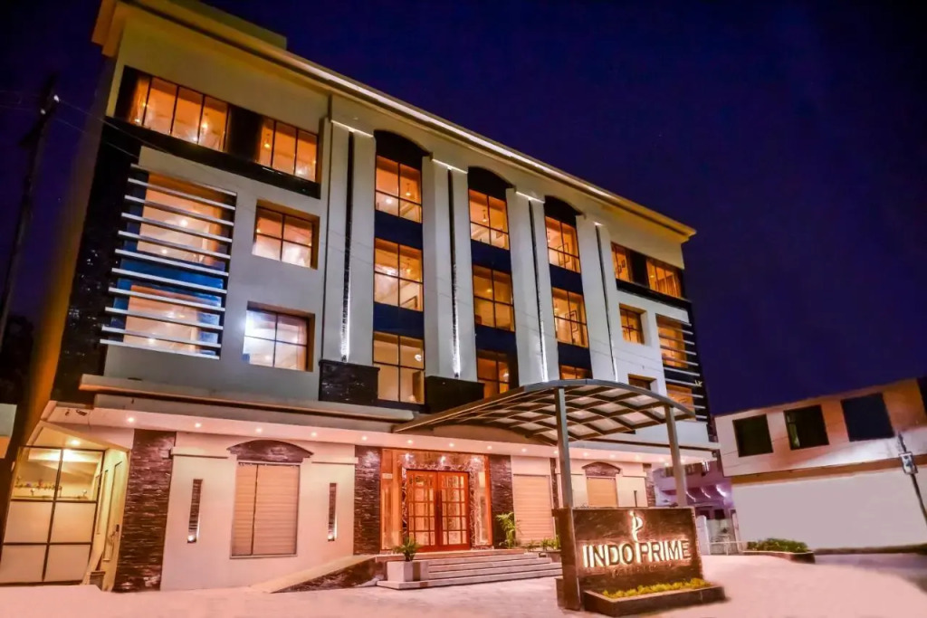 Hotel Indo Prime - Jaipur City Centre