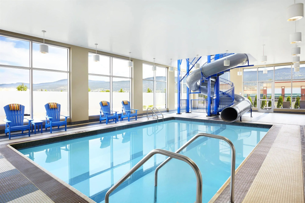 Four Points by Sheraton Kelowna Airport