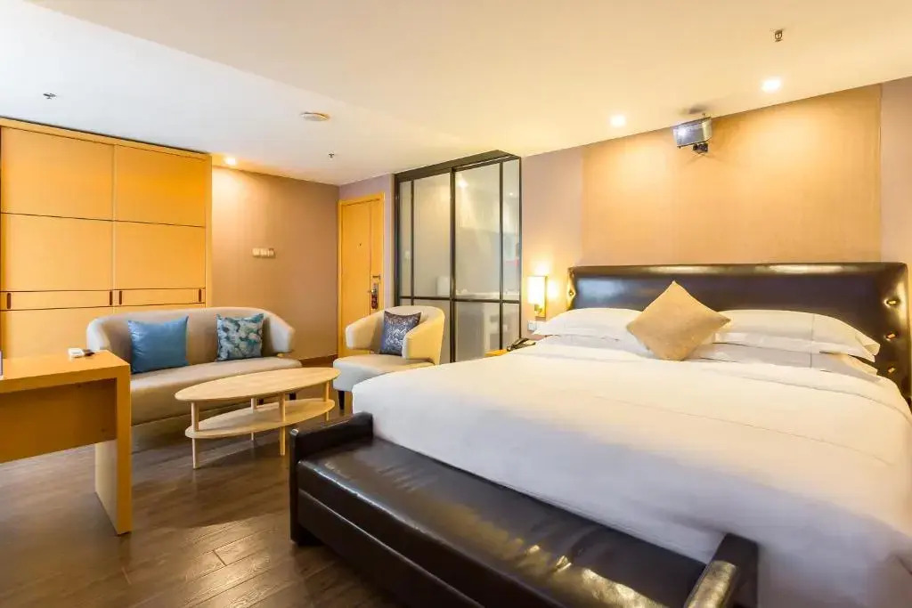 Jingli Hongyizhan Hotel Beijing Sanlitun