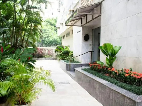 Charmoso apartamento entre Ipanema e Leblon