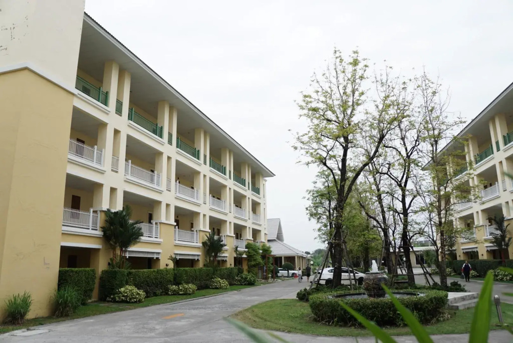 The One Residence