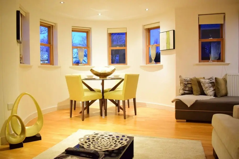 2 Bedroom Flat Sleeps 4 in Balham
