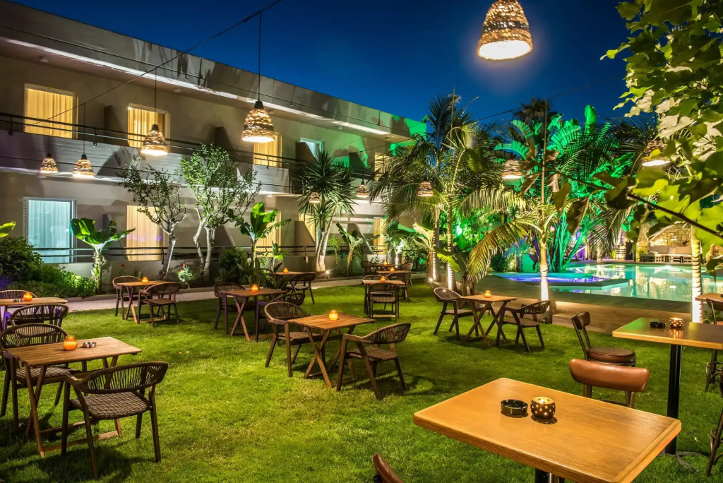 Alsus Boutique Hotel